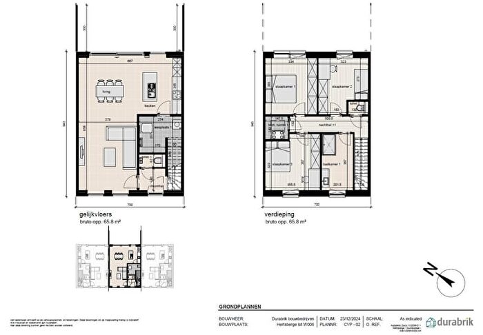 Maisons à vendre et appartements à louer - 3