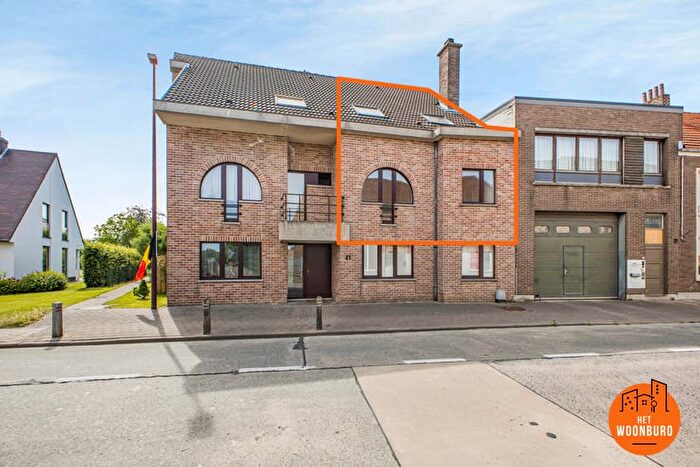 Appartement 3 pièces à Heidestraat, Ternat SintKatherinaLombeek, à vendre