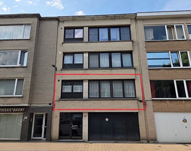 Jaak Van Rillaerlaan, Antwerpen - Appartement 1 pièce à vendre