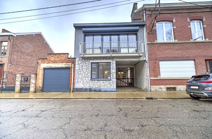 Rue Franklin Roosevelt A, Trooz - Maison 3 pièces à vendre