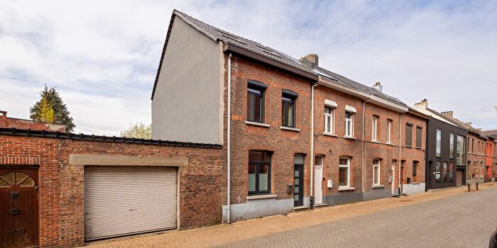 Van Dyckstraat, Kontich - Maison 3 pièces à vendre