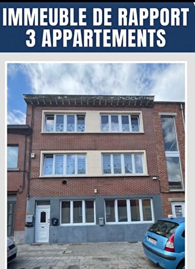 Appartement 6 pièces à vendre à Rue Des Déportés, Courcelles