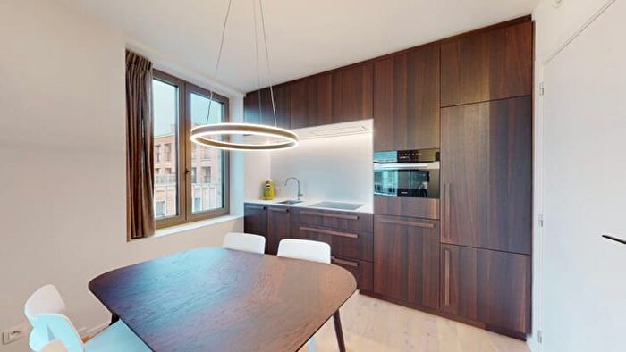 KattendijkdokOostkaai, Antwerpen - Appartement 1 pièce à louer