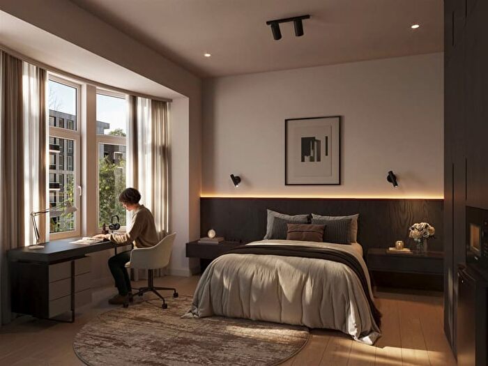 Appartement 1 pièce à vendre - Tiensevest, Leuven