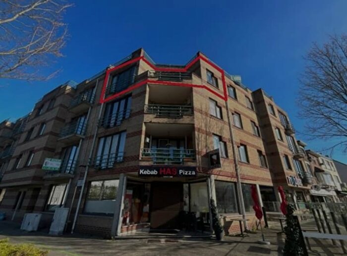 Appartement 3 pièces à Weg Naar As, Genk, à vendre