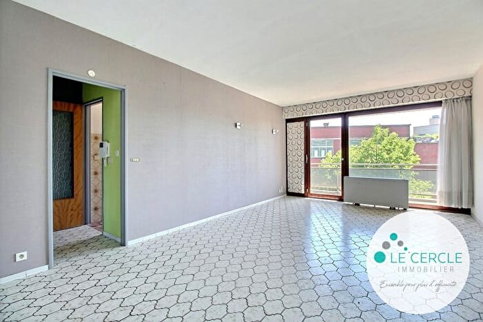 Appartement 2 pièces à vendre à Rue Emile Maufort, CHARLEROI