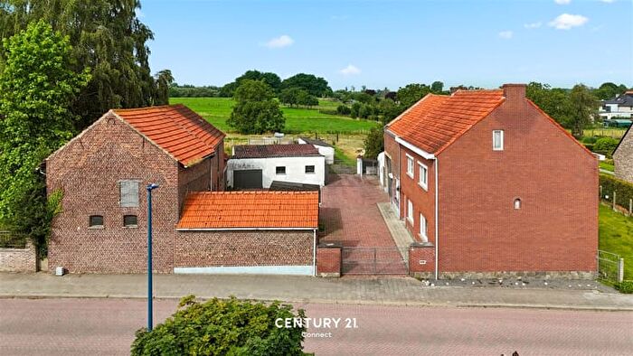Maison 3 pièces à vendre - Vissenakenstraat, Vissenaken