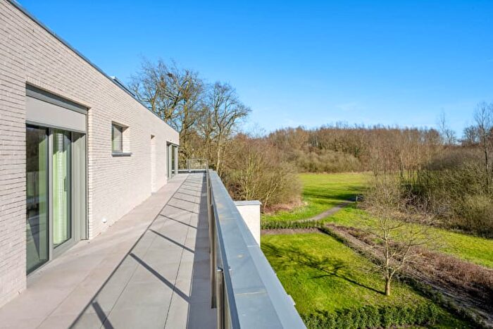 De Blaupoort, SintMartensLatem : Appartement 9 pièces à vendre