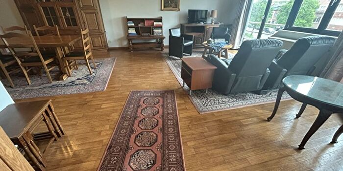 Appartement 2 pièces à Onafhankelijkheidsstraat, Edegem, à vendre