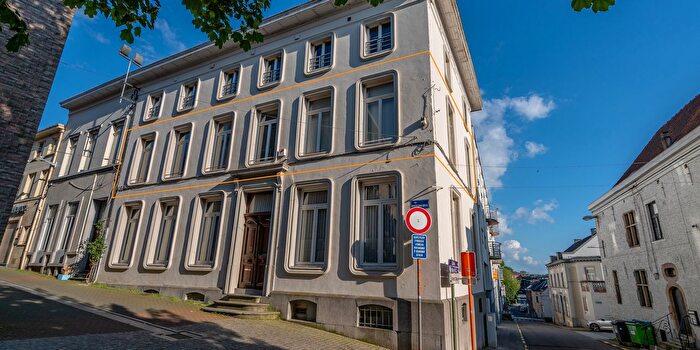 Rue de lHôpital, BrainelAlleud - Appartement 3 pièces à vendre