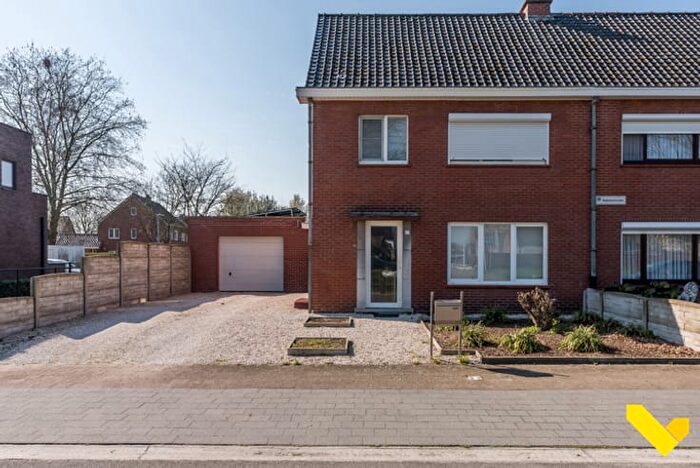 Toekomststraat, Westerlo Oevel - Maison 3 pièces à vendre