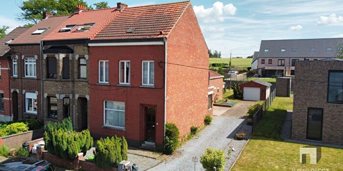 Maison 3 pièces à vendre - Diestsebaan, Schaffen