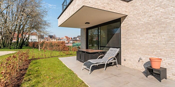 Appartement 2 pièces à Westerlaan, Waregem, à vendre