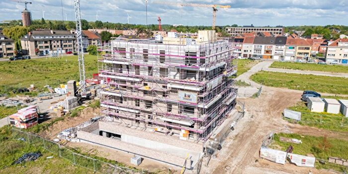 Burgemeester Camille Leynlaan, Zelzate - Appartement 2 pièces à vendre