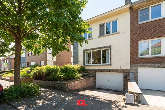 Maison 14 pièces à vendre - Jean Dambrestraat, SintPietersLeeuw