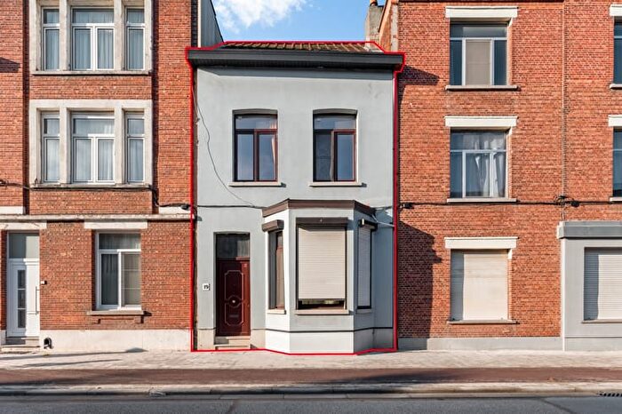 Maison 5 pièces à vendre - Gildestraat, MERKSEM