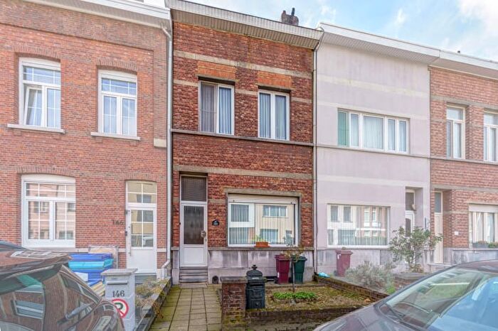 Salvialei, Schoten - Maison 4 pièces à vendre