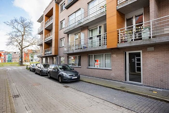 Appartement 1 pièce à Abrikoosstraat, Gent, à vendre