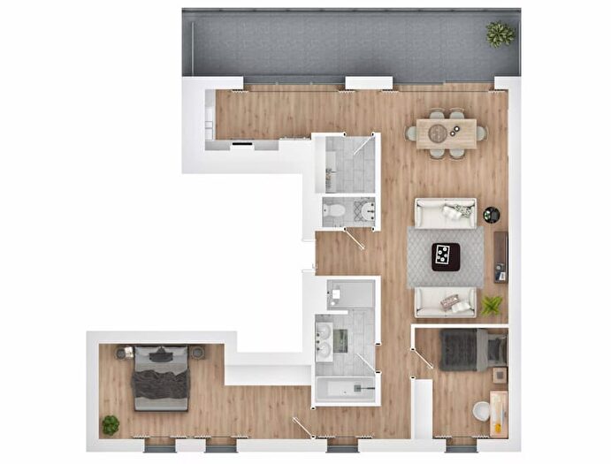 Maisons à vendre et appartements à louer - 3