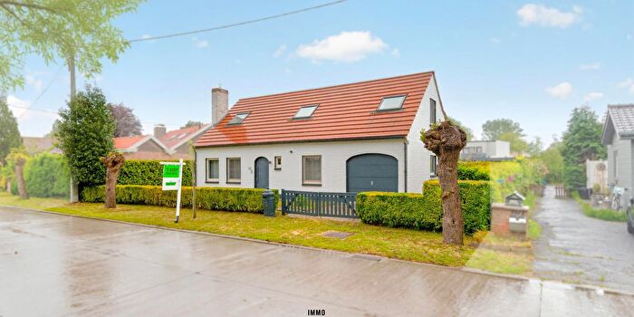 Maison 4 pièces à vendre - Heidelaan, Klemskerke