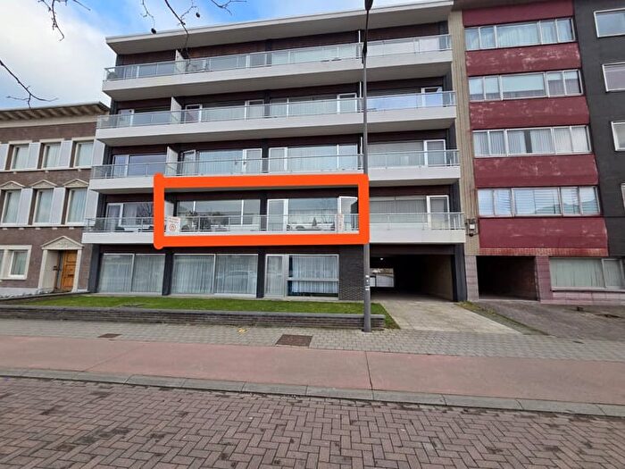 Appartement 1 pièce à vendre à Hendrik Lei, Vilvoorde