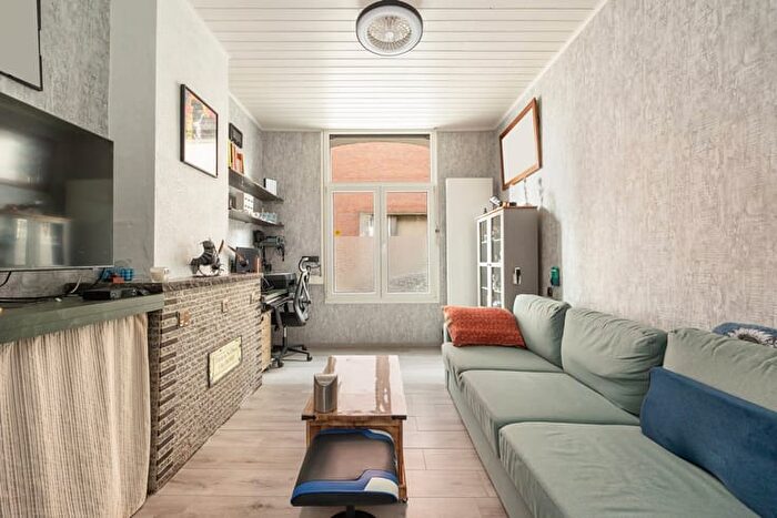 SintJoannes Berchmansstraat, MERKSEM - Maison 4 pièces à vendre