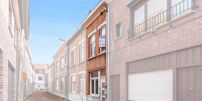 Vlamingstraat, Eeklo - Maison 3 pièces à vendre