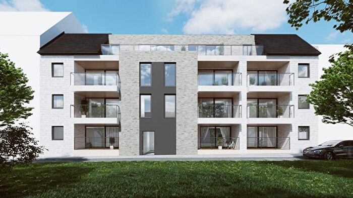 Appartement à vendre - Lindenlaan, Evergem