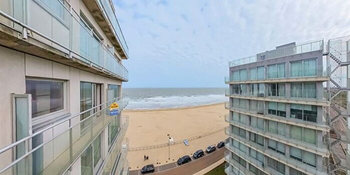 Appartement à vendre - Zeedijk, Middelkerke