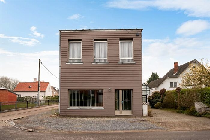 Maison 2 pièces à Peulisbaan, PUTTE, à vendre