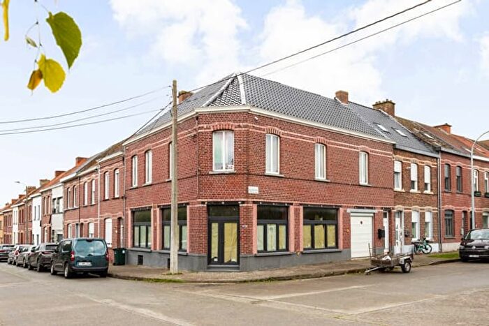 Maison 3 pièces à vendre à Aatstraat, Ronse
