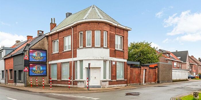 Maison 2 pièces à vendre à Hertjen, SintNiklaas