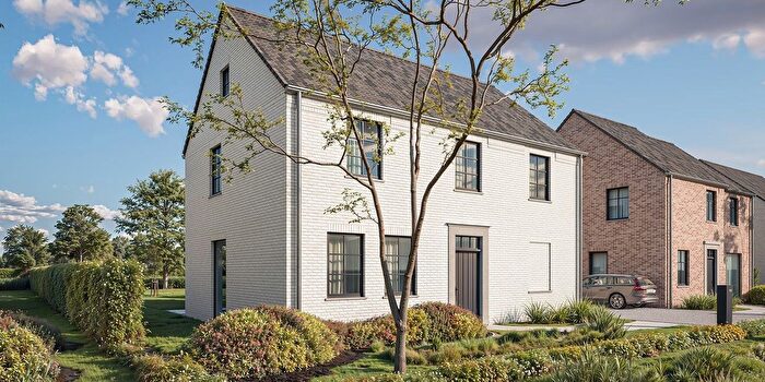 Moorseelsesteenweg, Roeselare : Maison 4 pièces à vendre