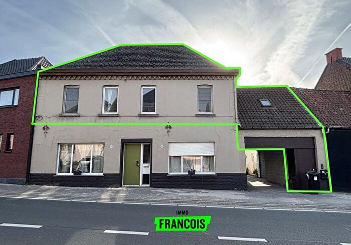 Pelgrim, Oosterzele : Appartement 3 pièces à louer