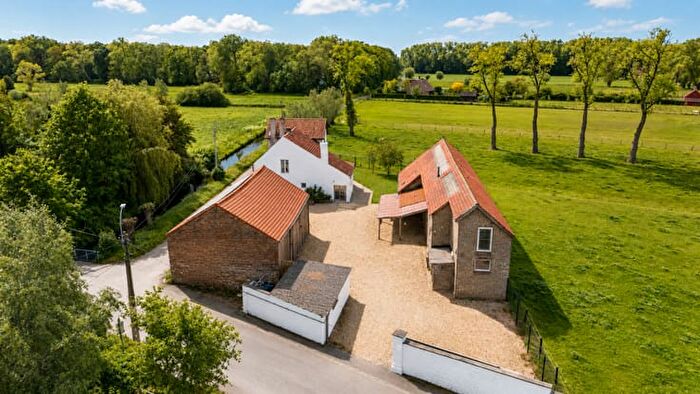 Maison 20 pièces à vendre à Beekstraat, Gistel
