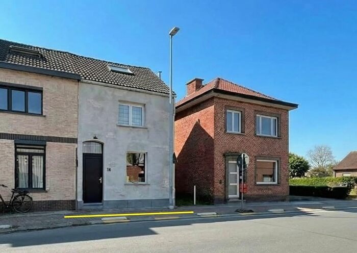 Haasdonksesteenweg Haasdonkse Steenweg, TEMSE - Maison 2 pièces à vendre