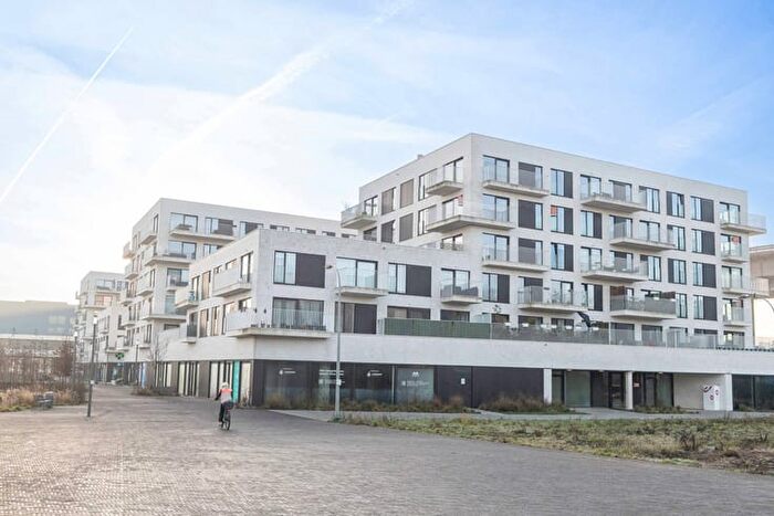 Harensesteenweg, Vilvoorde : Appartement à vendre
