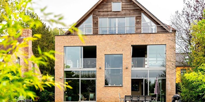 Beersel, VlaamsBrabant - Maison 6 pièces à vendre