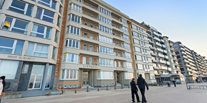 Appartement 1 pièce à Zeedijk, De Panne, à vendre