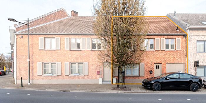 Maison 3 pièces à LiezeleDorp, Liezele, à vendre