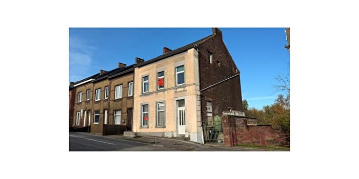 Rue Le Campinaire, Farciennes - Maison 3 pièces à vendre