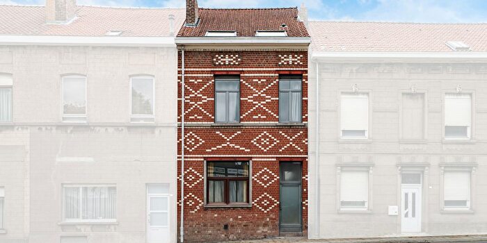 Maison 3 pièces à Leuvensesteenweg, SintStevensWoluwe, à vendre