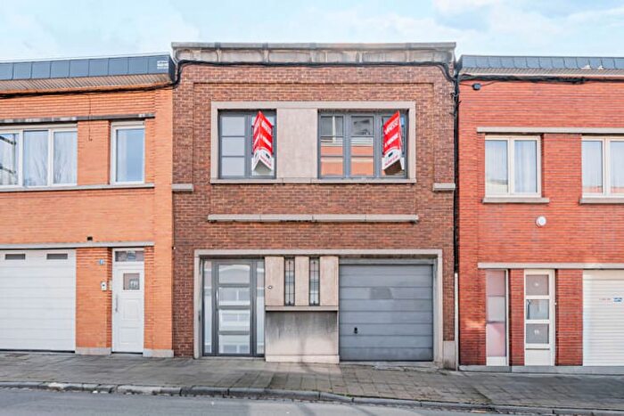 Avenue des Coteaux, Grivegnée : Maison 3 pièces à vendre
