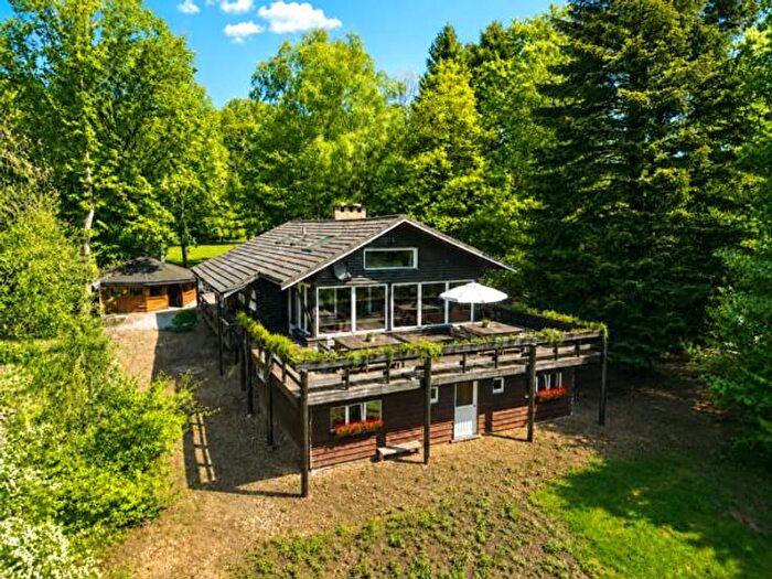 chemin du Croupet, Manhay Harre - Maison 8 pièces à vendre