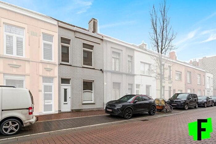 Maison 4 pièces à vendre - Eendrachtstraat, Oostende