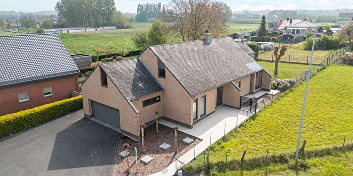 Maison 3 pièces à vendre - Beugelstraat, Strijpen