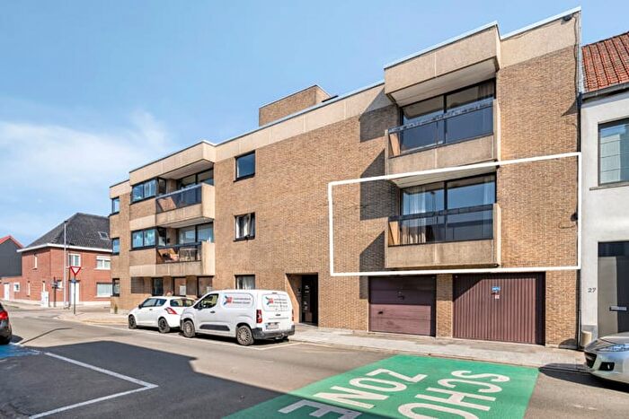 Appartement 9 pièces à vendre - Steenstraat, Roeselare