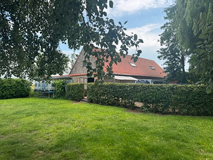 Potelstwegel, Koekelare - Maison 3 pièces à vendre