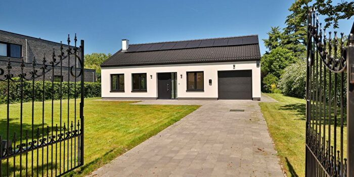 Kempenlaan, Wommelgem : Maison 4 pièces à vendre