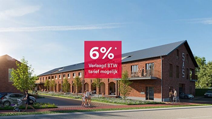 SintJozef, RIJKEVORSEL - Maison à vendre